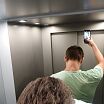 Решил сфоткаться в лифте