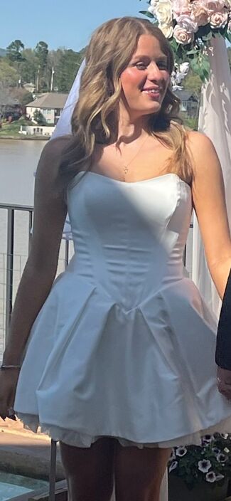 Bride babe