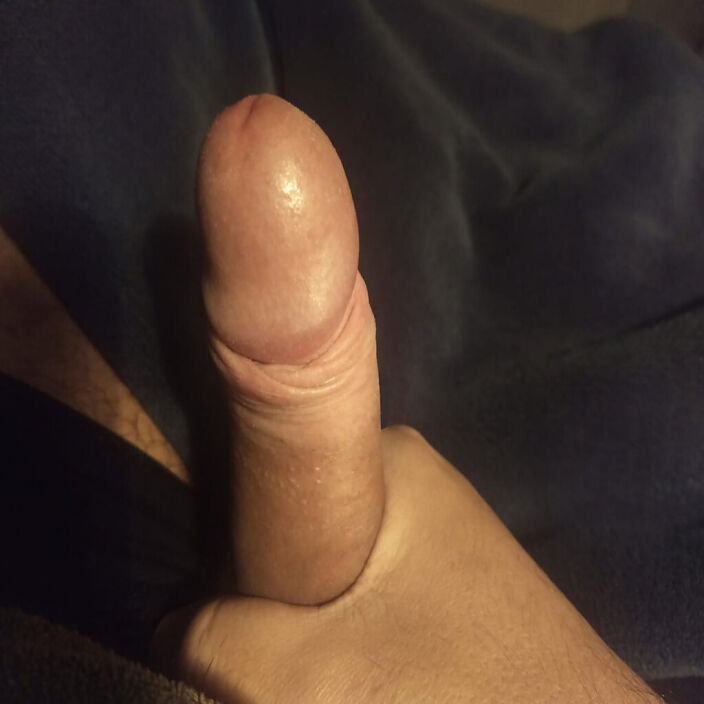 My cock