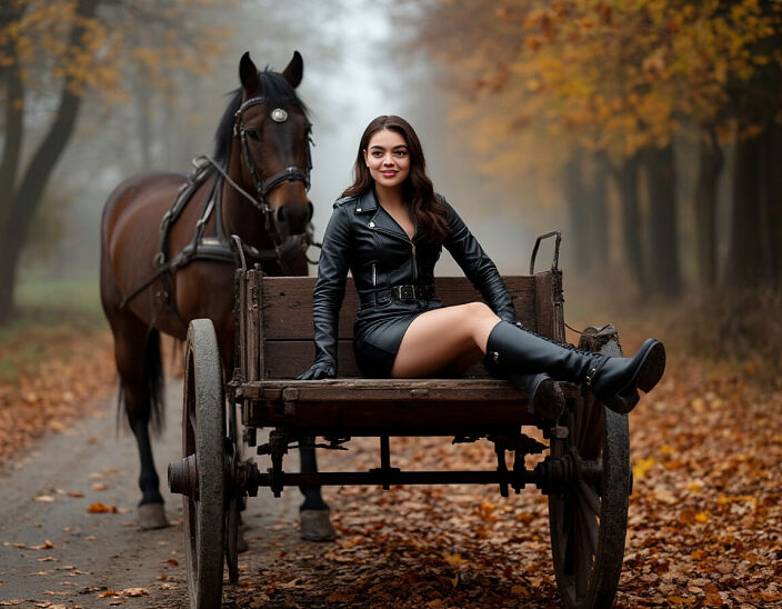 По многочисленным просьбам добавила телегу