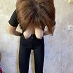 вислые дойки жены