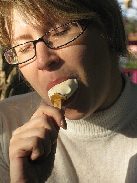 люблю сосать