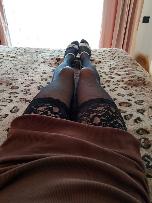 Ждёт мужчину...