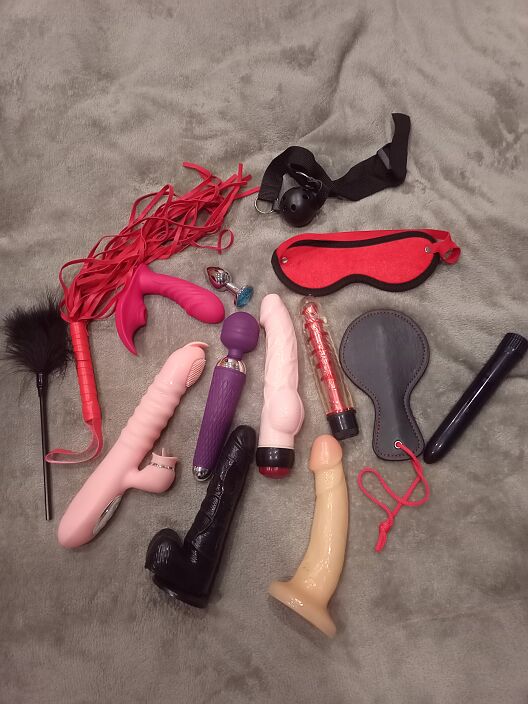 Коллекция игрушек