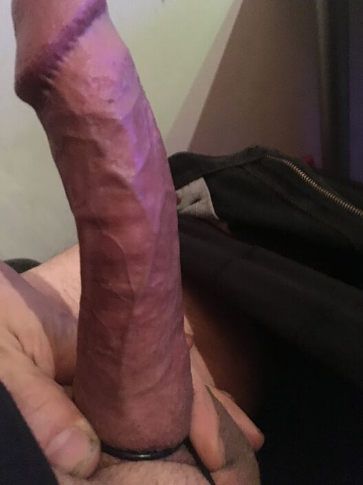 my dick waiting for you