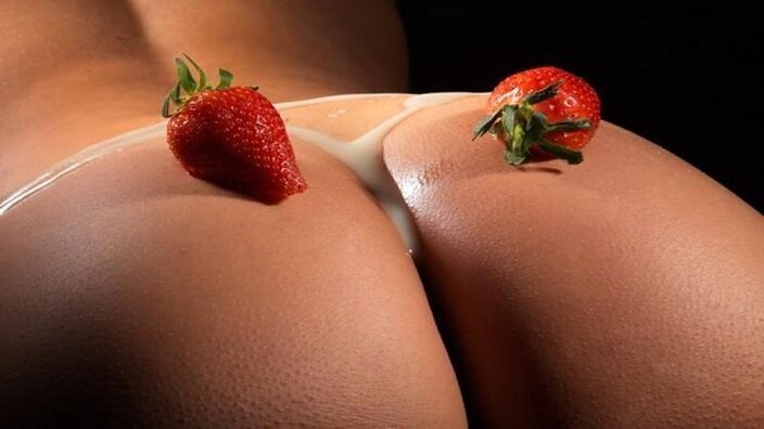 Секс ягодки