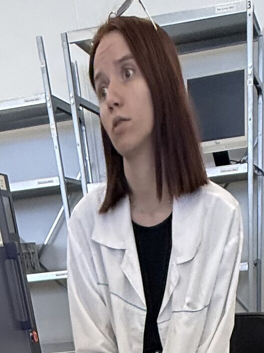 Ммм?