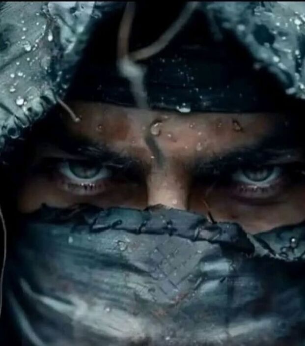 Мой взгляд волшебный