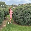 В гостях...
