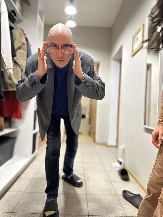 Новый образ