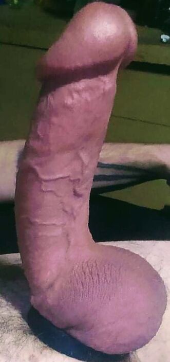 My Throbbing Cock after some edging