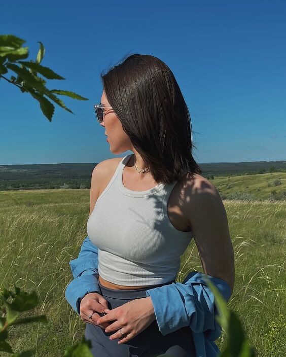 Секс на природе)