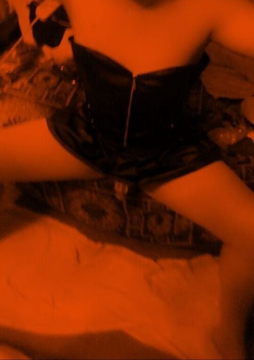 Корсет и пояс верности