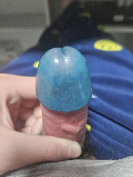blue dick