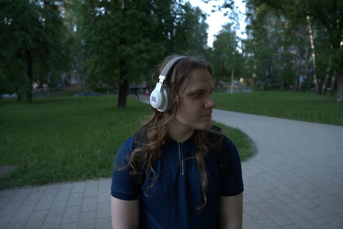 Личные фото