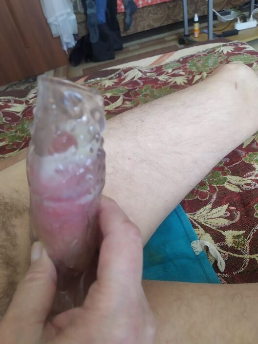 Испытание игрушки...