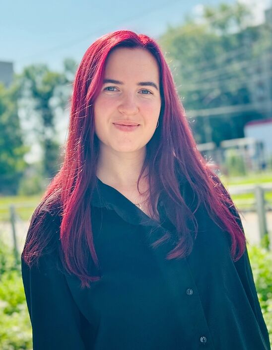 Рыжая шлюшка)