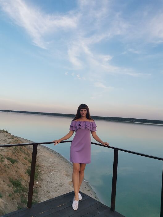 Как фото моё?Хотите меня?)