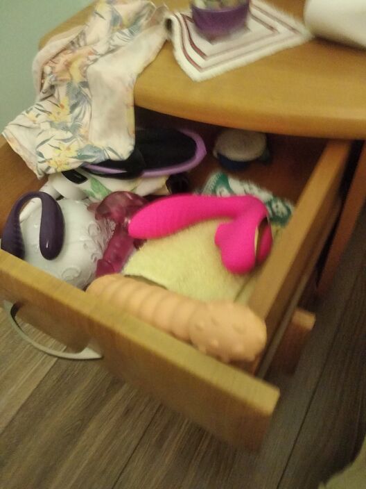 Если у мужа не стоит. Арсенал жены.