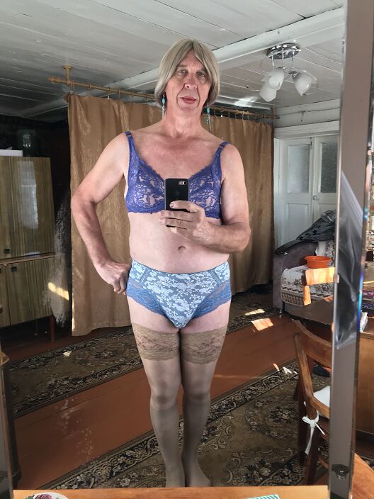 Natali в белье