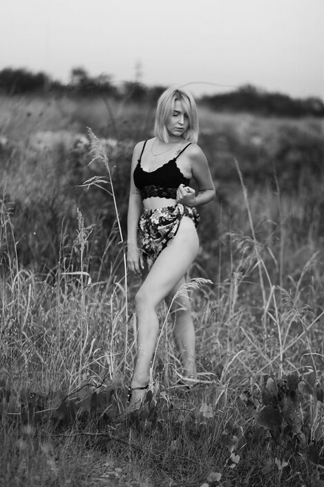 Фотосессия на природе