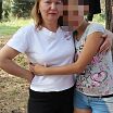 с дочей