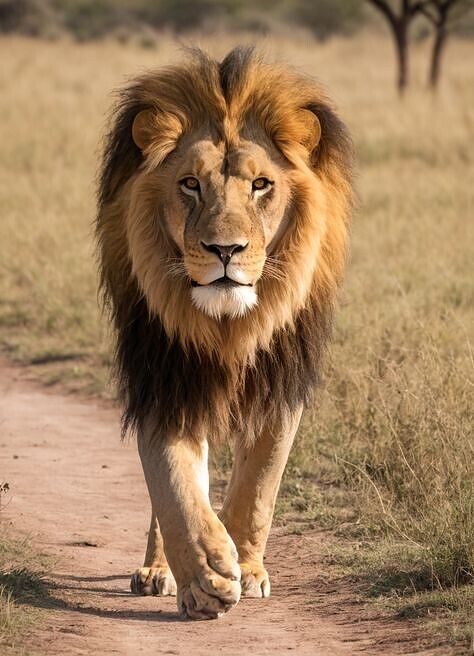 Царь зверей