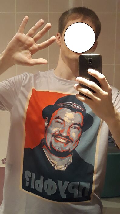 Личные фото