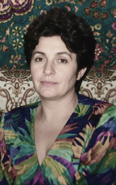 Galina Andreevna