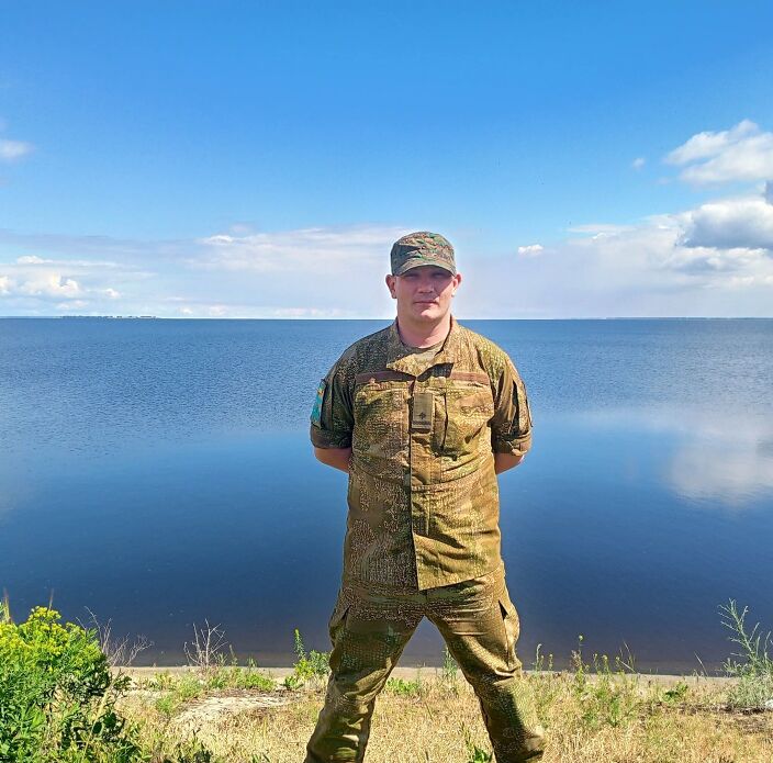 Море
