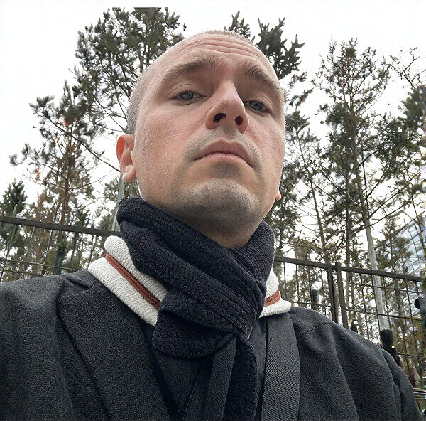 Me watching you