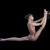 Gymnast babe