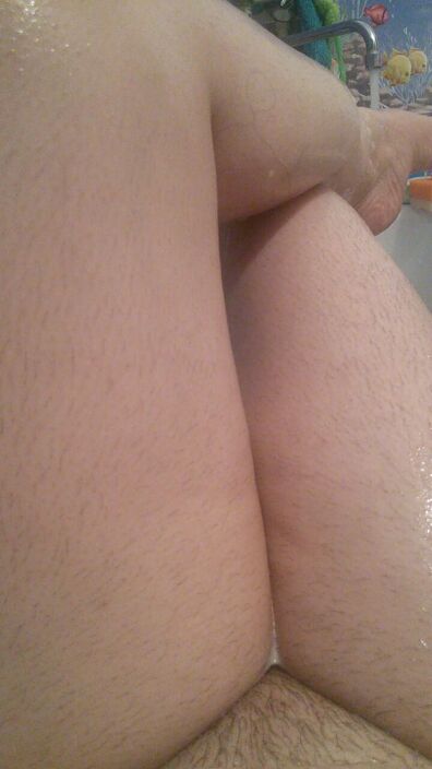 Жена перед сексом