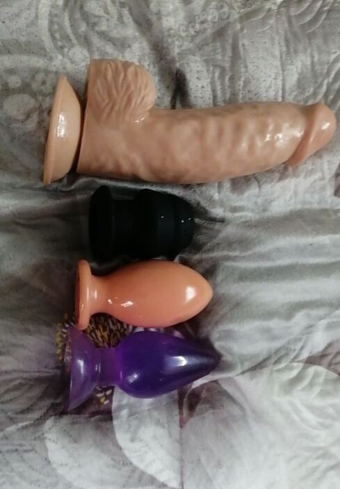 Мои игрушки