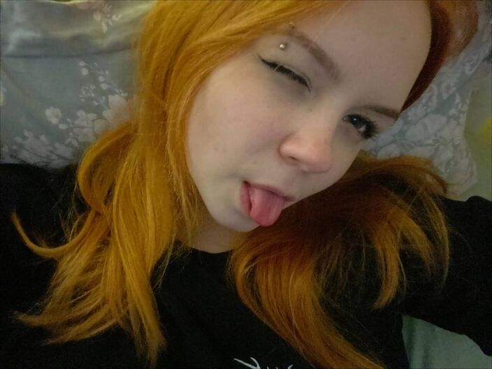 С язычком