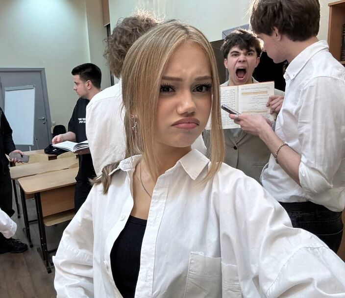 Личные фото