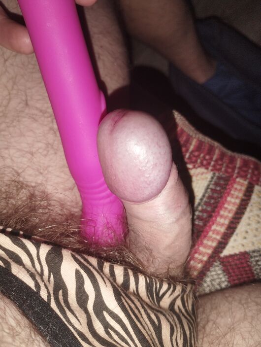 Какой жалкий член