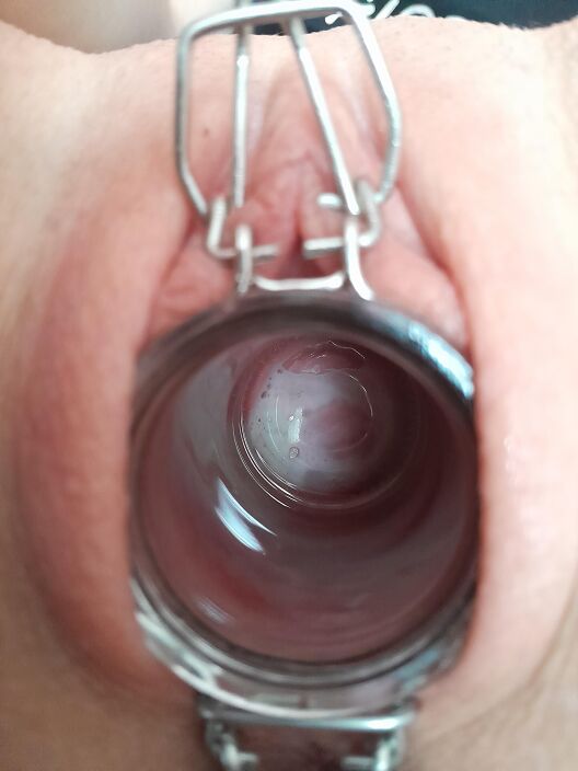 Pussy insertion