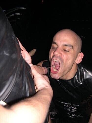 Кому нужен личный живой писуар?