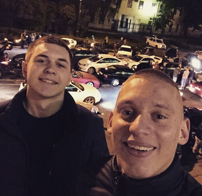 Личные фото