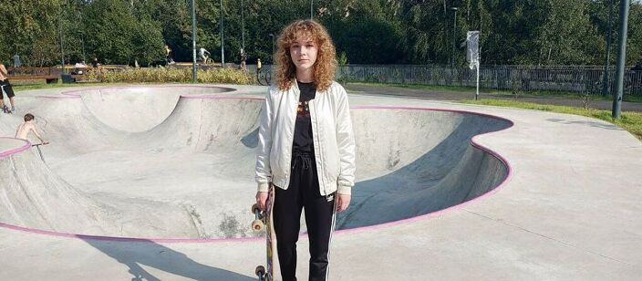 Катаюсь иногда