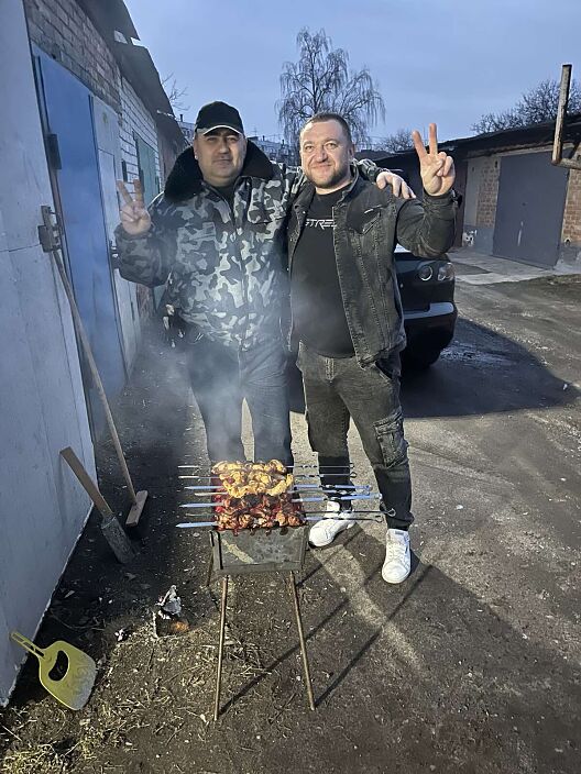 Личные фото