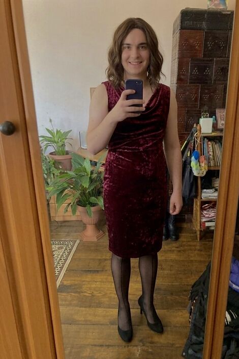 Мій образ на свята