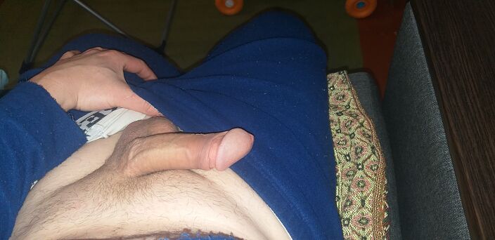 Хоче ласки...