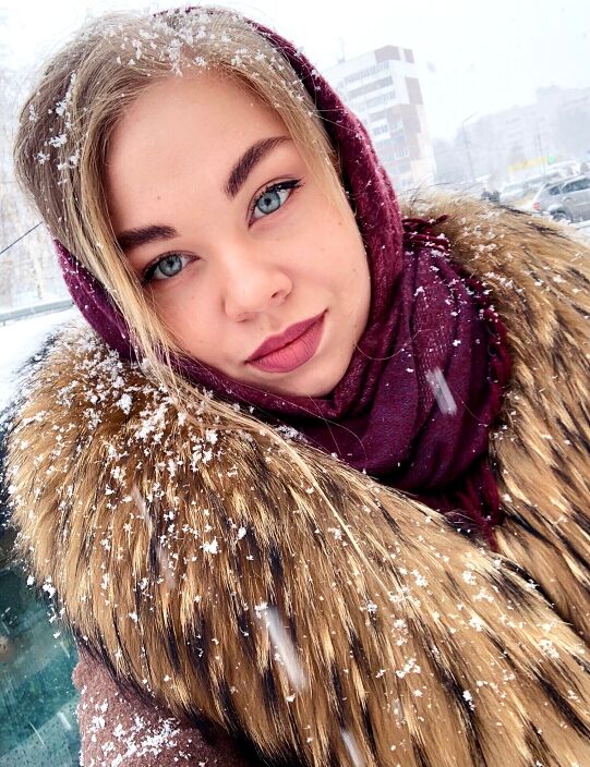 Зимняя шлюшка)