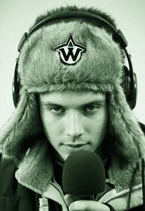 В жизни почти такой же…