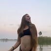 На речке