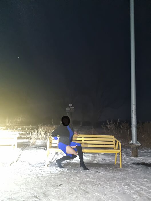 Готова отсасывать