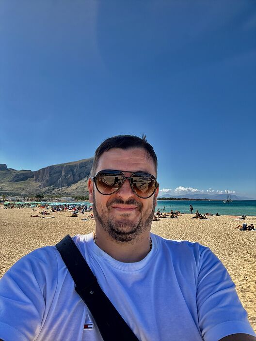 Я в Италии!!!