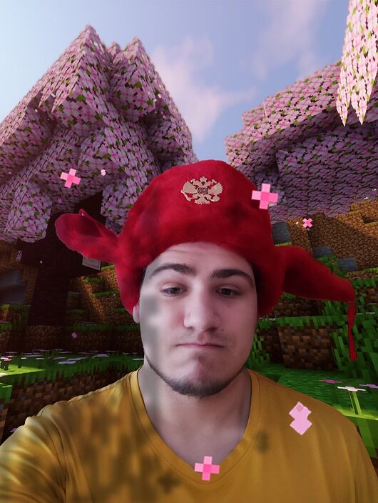 Личные фото